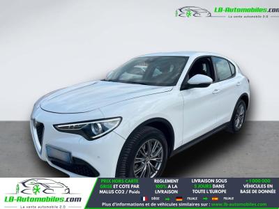 Alfa Romeo Stelvio 2.2 190 ch BVA