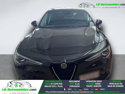 Alfa Romeo Stelvio 2.2 160 ch BVA