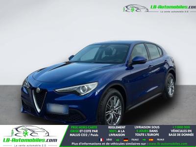 Alfa Romeo Stelvio 2.2 160 ch BVA