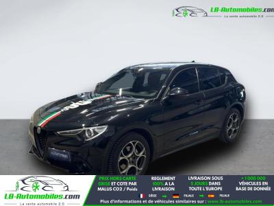 Alfa Romeo Stelvio 2.2 160 ch BVA