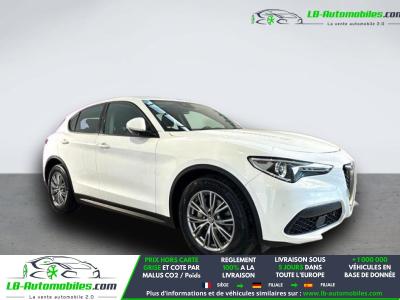 Alfa Romeo Stelvio 2.2 160 ch BVA