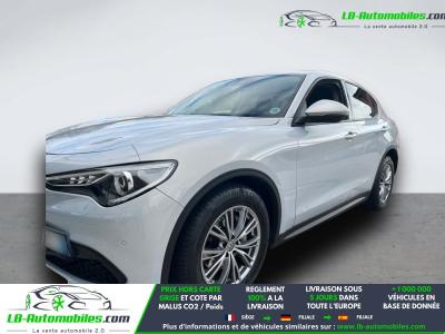 Alfa Romeo Stelvio 2.2 160 ch BVA