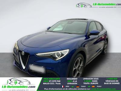 Alfa Romeo Stelvio 2.2 160 ch BVA