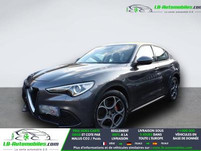 Alfa Romeo Stelvio 2.2 160 ch BVA