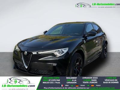Alfa Romeo Stelvio 2.9 V6 510ch Q4 BVA