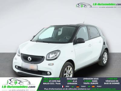 Smart ForFour 0.9 90 ch  BVA