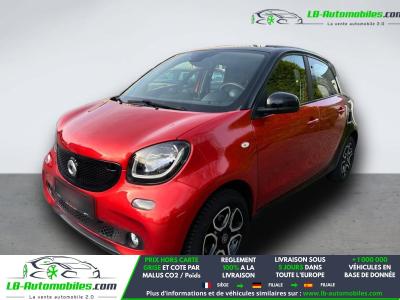 Smart ForFour 0.9 90 ch  BVA