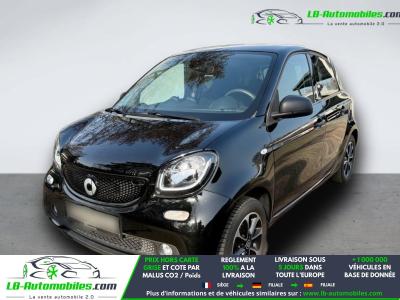 Smart ForFour 0.9 90 ch  BVA