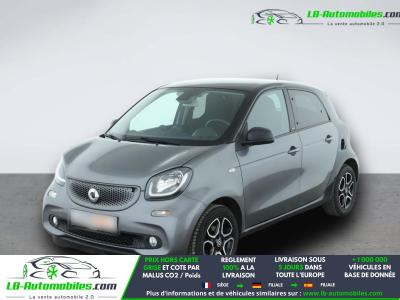 Smart ForFour 0.9 90 ch  BVA