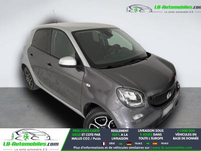 Smart ForFour 0.9 90 ch  BVA
