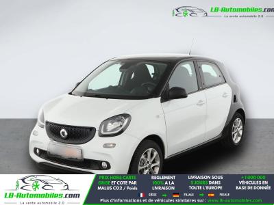 Smart ForFour 0.9 90 ch  BVA