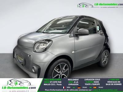 Smart ForTwo Cabrio EQ 82 ch Electrique