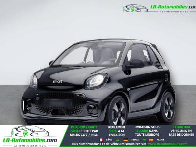 Smart ForTwo Cabrio EQ 82 ch Electrique