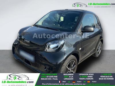 Smart ForTwo Cabrio EQ 82 ch Electrique