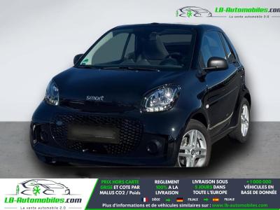 Smart ForTwo Cabrio EQ 82 ch Electrique