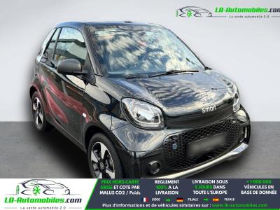 Smart ForTwo Cabrio EQ 82 ch Electrique