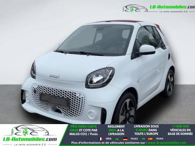 Smart ForTwo Cabrio EQ 82 ch Electrique