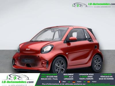 Smart ForTwo Cabrio EQ 82 ch Electrique