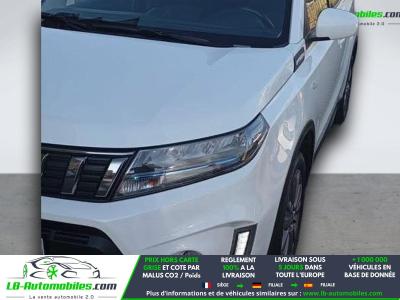 Suzuki Vitara 1.4 Boosterjet Hybrid BVM 129ch