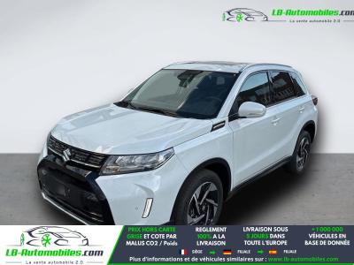 Suzuki Vitara 1.5 Dualjet Allgrip BVA 102ch
