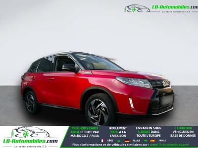 Suzuki Vitara 1.0 Boosterjet BVA 111ch