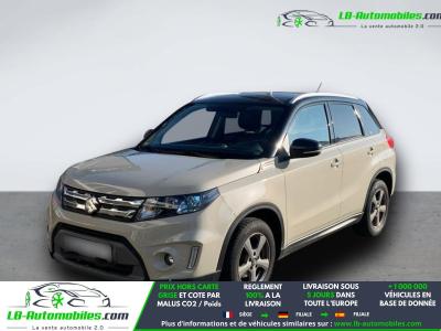 Suzuki Vitara 1.6 VVT Allgrip BVA 120ch