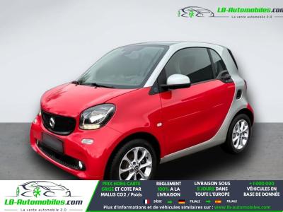 Smart ForTwo Coupé 82 ch Electrique