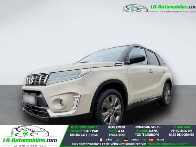 Suzuki Vitara 1.4 Boosterjet Allgrip Hybrid BVM 129ch