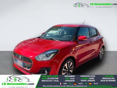Suzuki Swift 1.0 Boosterjet Hybrid 111ch BVM