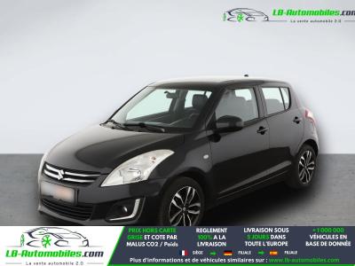 Suzuki Swift 1.2 VVT 94ch BVM