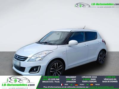 Suzuki Swift 1.2 VVT 94ch BVM