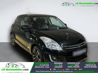 Suzuki Swift 1.2 VVT 94ch BVM