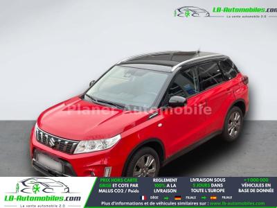 Suzuki Vitara 1.0 Boosterjet BVA 111ch