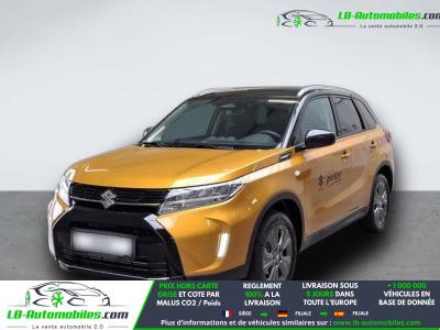 Suzuki Vitara 1.0 Boosterjet Allgrip BVM 111ch