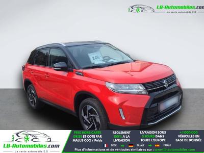 Suzuki Vitara 1.4 Boosterjet Allgrip 129ch BVA