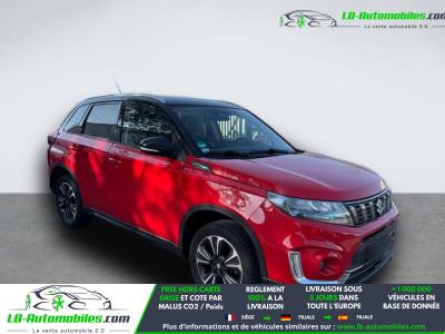 Suzuki Vitara 1.4 Boosterjet Allgrip Hybrid BVA 129ch