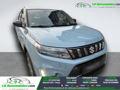 Suzuki Vitara 1.4 Boosterjet Hybrid BVA 129ch