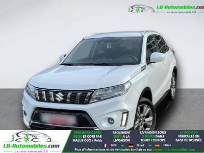 Suzuki Vitara 1.4 Boosterjet Hybrid BVA 129ch