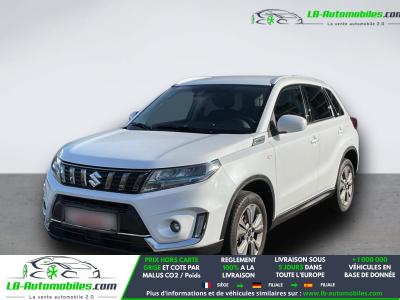 Suzuki Vitara 1.4 Boosterjet Hybrid BVA 129ch