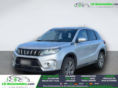 Suzuki Vitara 1.4 Boosterjet Hybrid BVA 129ch