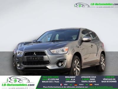 Mitsubishi ASX 1.6 115 BVM 4x2