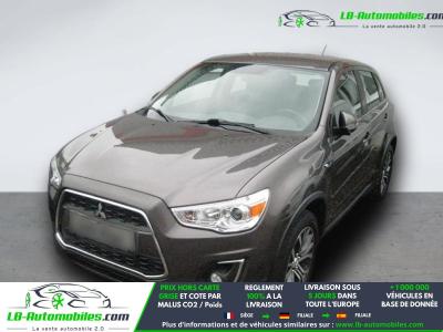 Mitsubishi ASX 1.6 115 BVM 4x2