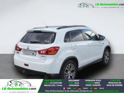 Mitsubishi ASX 1.6 115 BVM 4x2