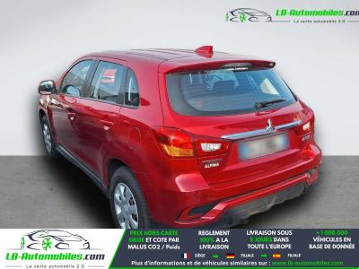 Mitsubishi ASX 1.6 115 BVM 4x2