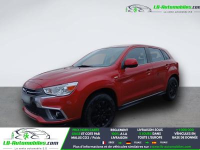 Mitsubishi ASX 1.6 115 BVM 4x2