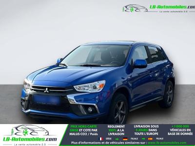 Mitsubishi ASX 1.6 115 BVM 4x2