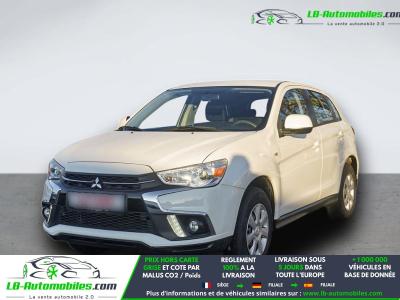 Mitsubishi ASX 1.6 115 BVM 4x2