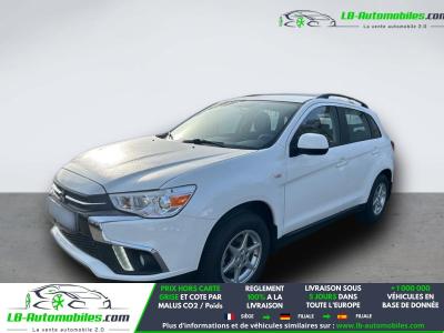 Mitsubishi ASX 1.6 115 BVM 4x2