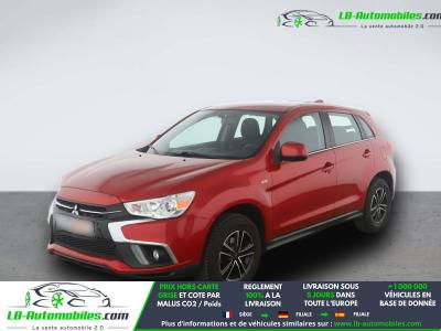Mitsubishi ASX 1.6 115 BVM 4x2