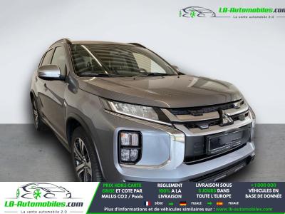 Mitsubishi ASX 2.0 S-MIVEC 150 2WD BVM